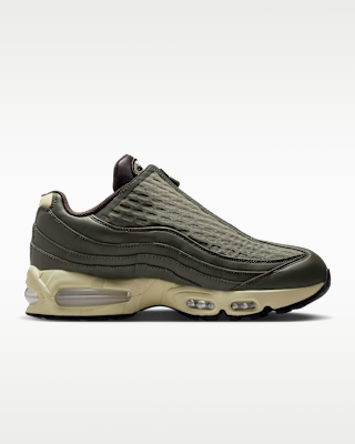 靴 NIKE airmax95 NIKE公式】ナイキ エア マックス 95 ジッパー メンズシューズ